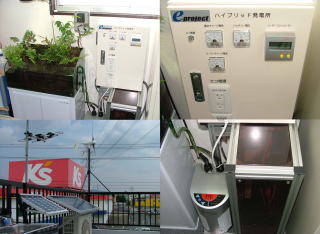 風力発電