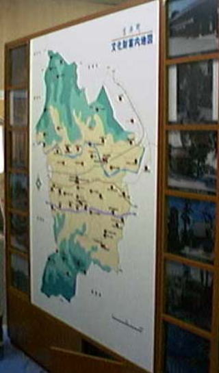 案内地図
